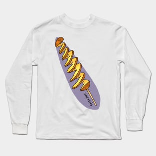 Twisting Tornado Potato Long Sleeve T-Shirt